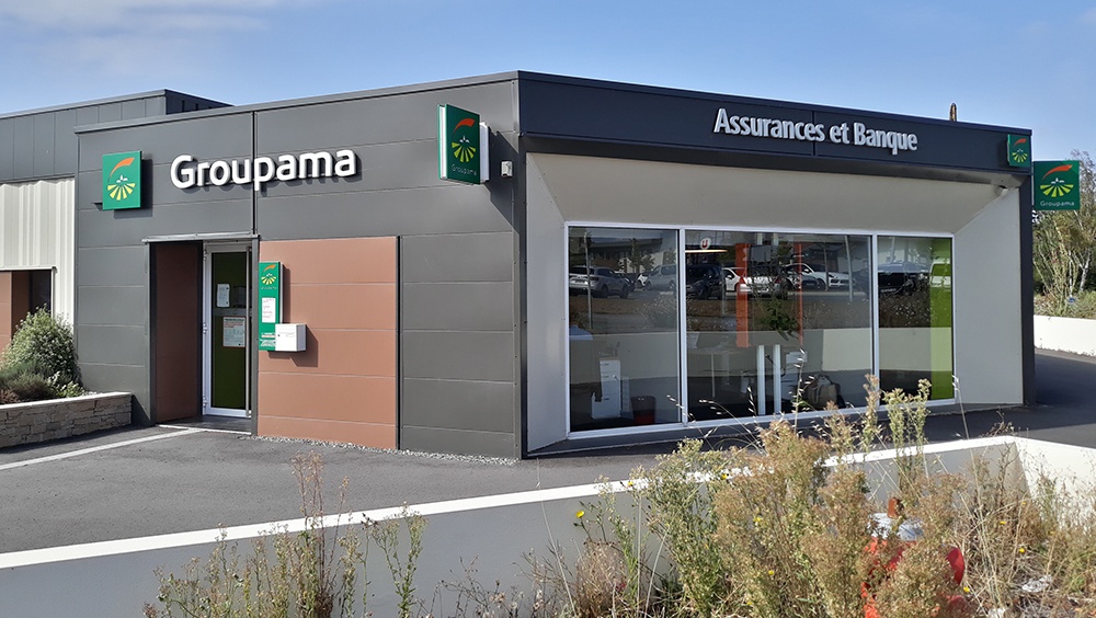 Agence Groupama La Chapelle Basse Mer