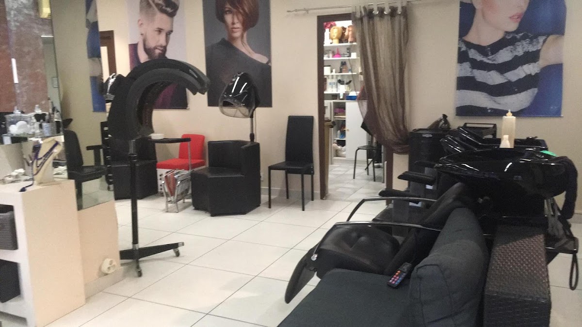 NURTEN COIFFURE