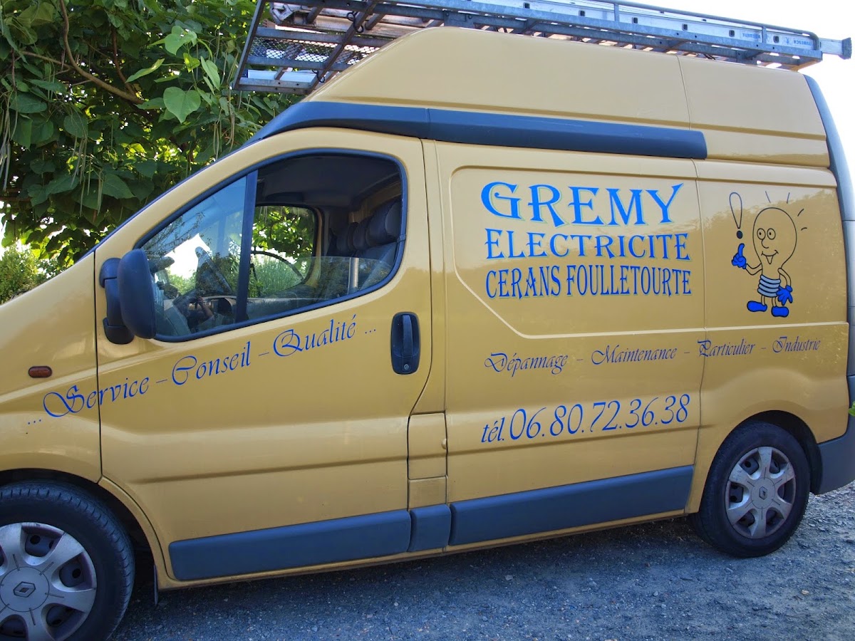 GREMY ELECTRICITE