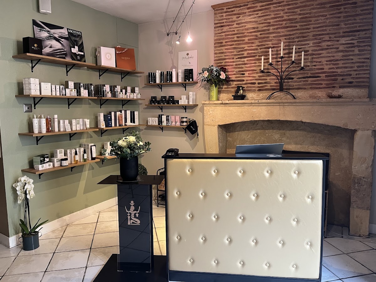 Ambr'essence institut de beauté