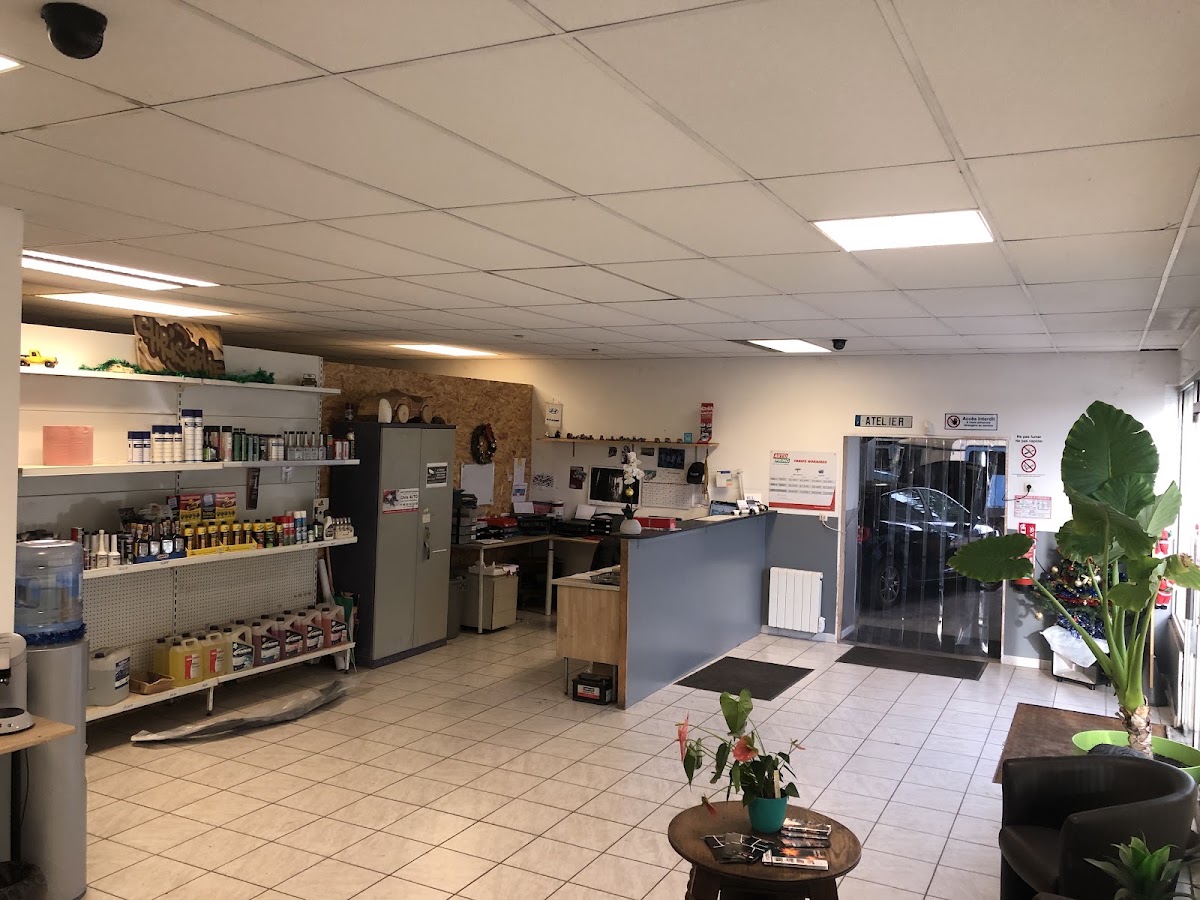 Chris Auto et Associes Auto Primo