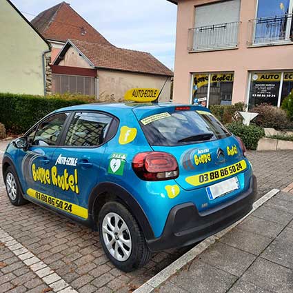 Auto-Ecole Bonne Route