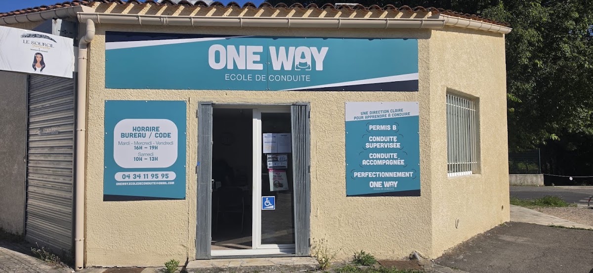 ONEWAY Ecole de Conduite Grabelloise