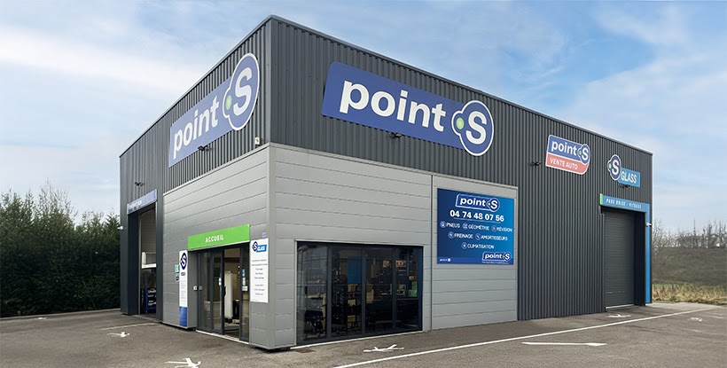 Point S - Chanas (AGS)