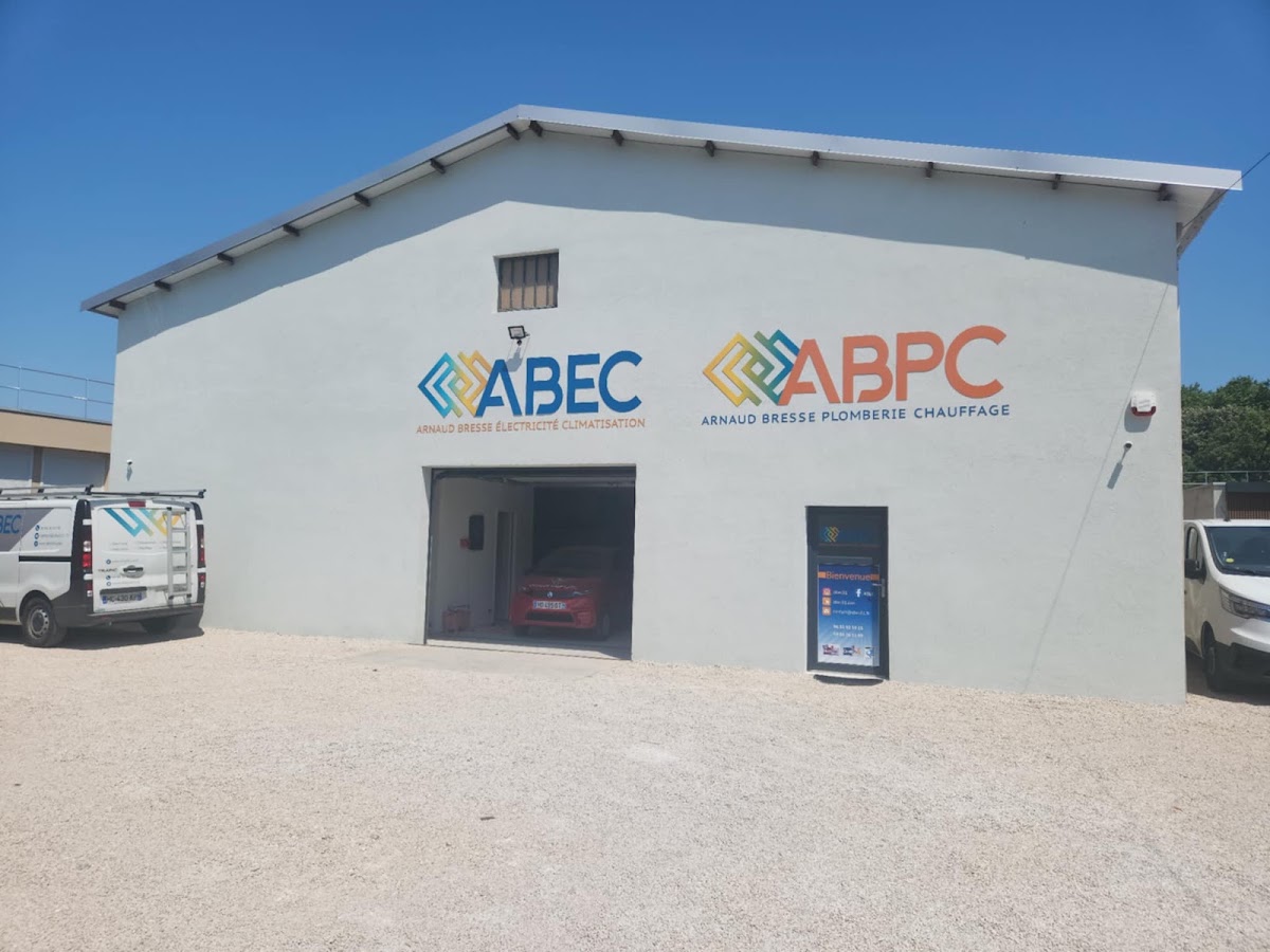 ABEC - Arnaud Bresse Electricité Climatisation