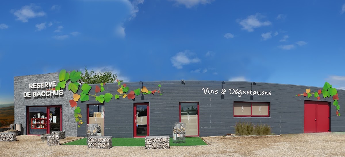 RESERVE DE BACCHUS