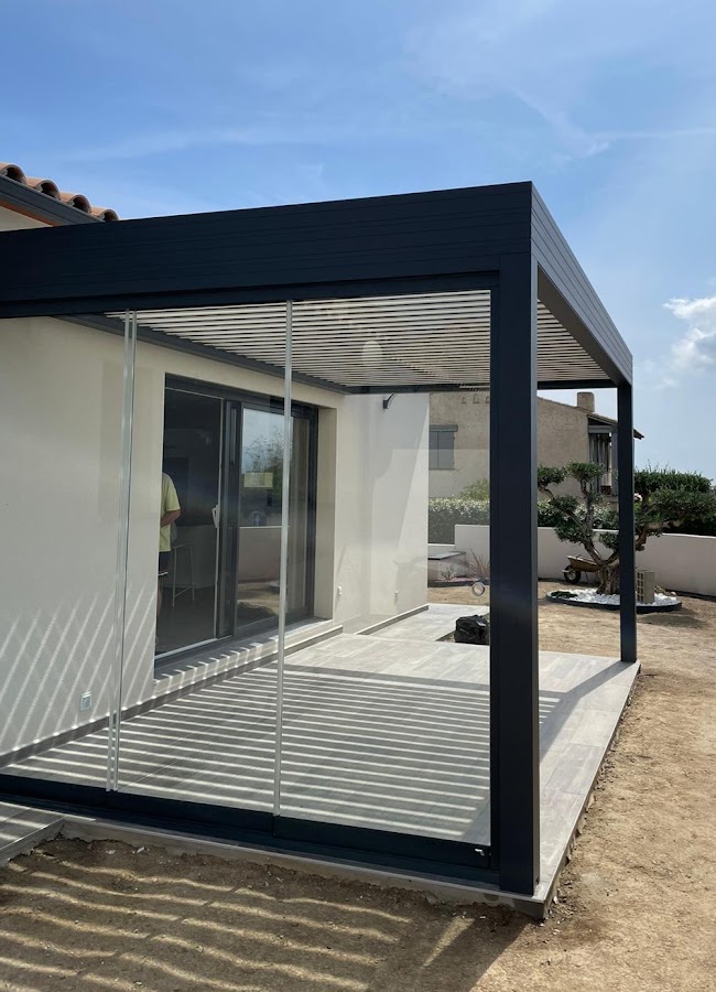 Alu de L'aspre SARL