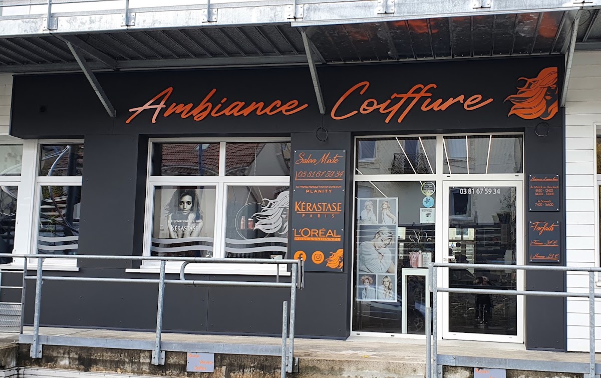 Ambiance Coiffure