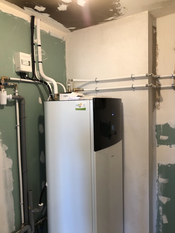 SARL BERTIN PLOMBERIE CHAUFFAGE ENERGIE RENOUVELABLE CLIMATISATION