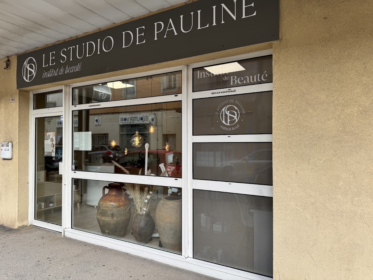 Le Studio de Pauline - Institut de beauté Massage & Soin visage - Lunel