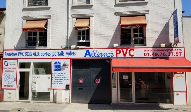 Alliance PVC