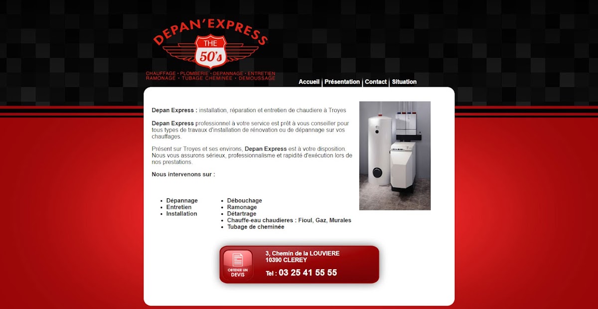 Depann'Express