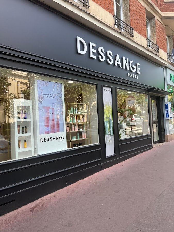 DESSANGE - Coiffeur Puteaux