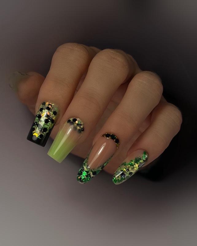 Enchanted Nails