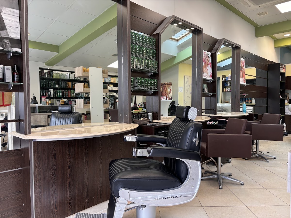 ALINE COIFFURE