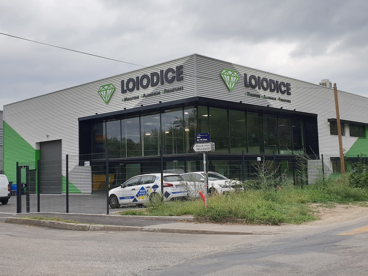 LOIODICE ECHIROLLES / GRENOBLE