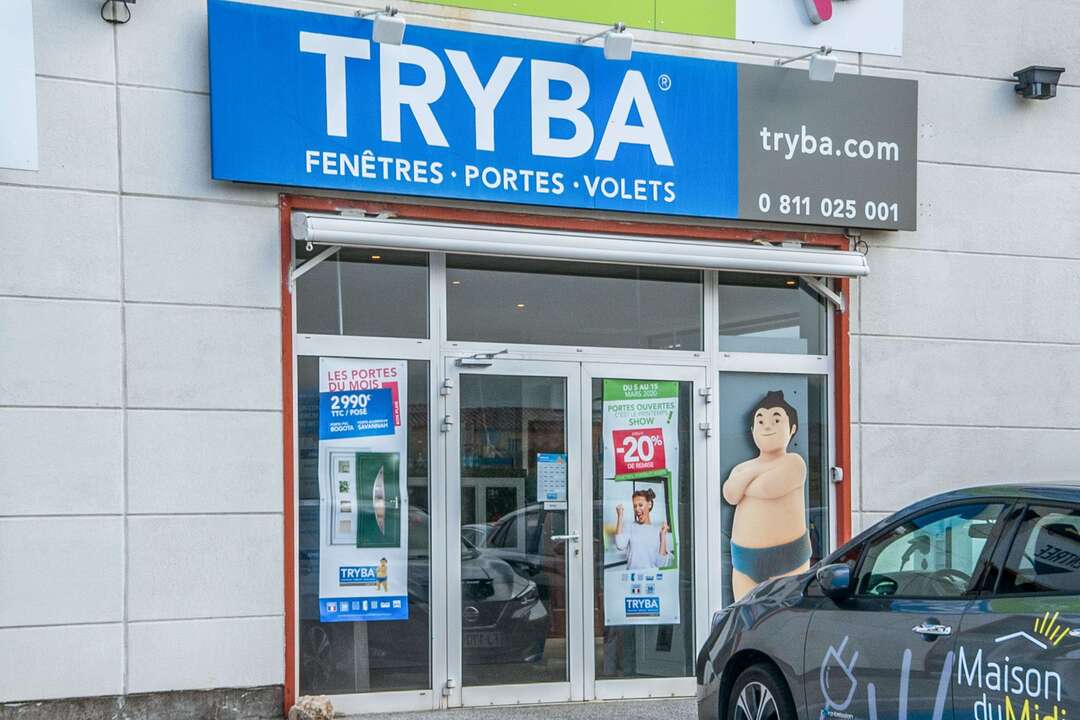 TRYBA Brignoles
