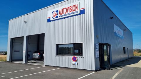 Contrôle Technique Autovision saint pavace