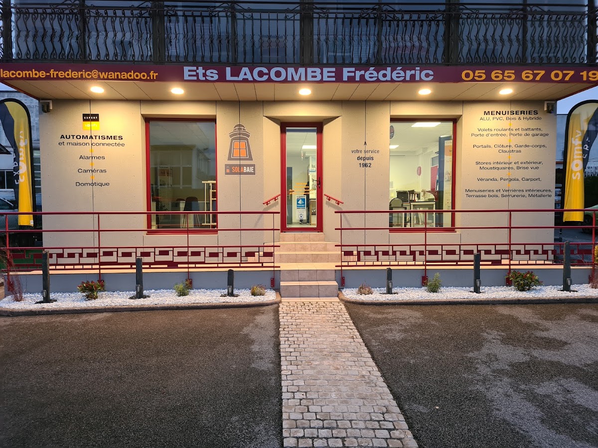 Lacombe Frederic SOLABAIE