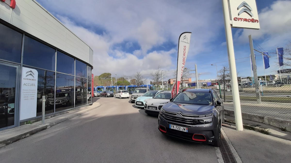 GIMEL AUTOMOBILES - Citroën et Peugeot