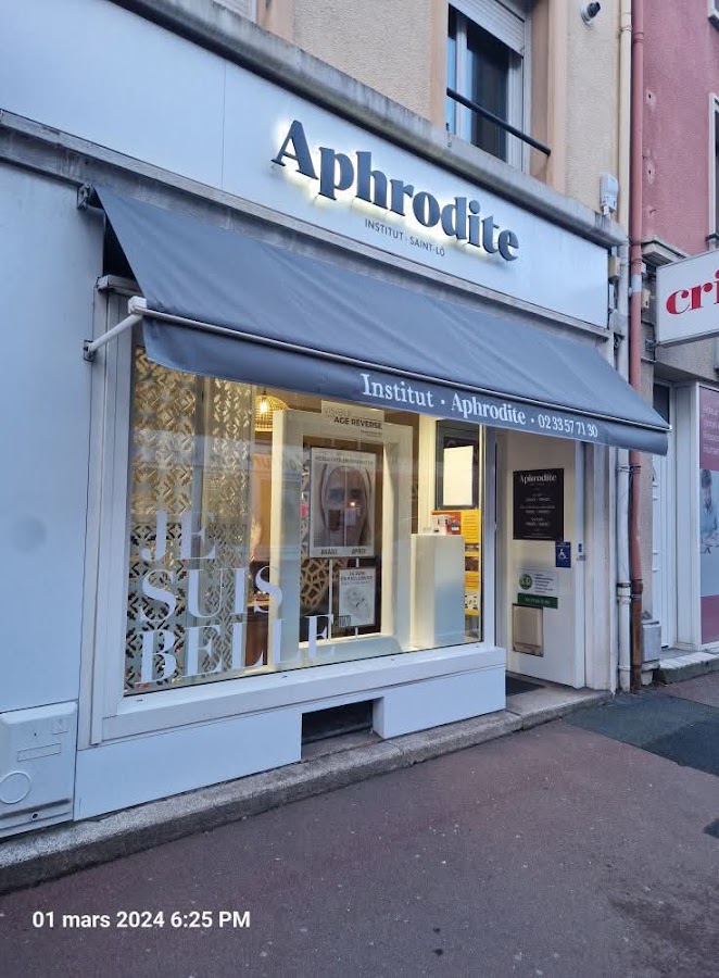 Institut de Beauté Aphrodite - Guinot