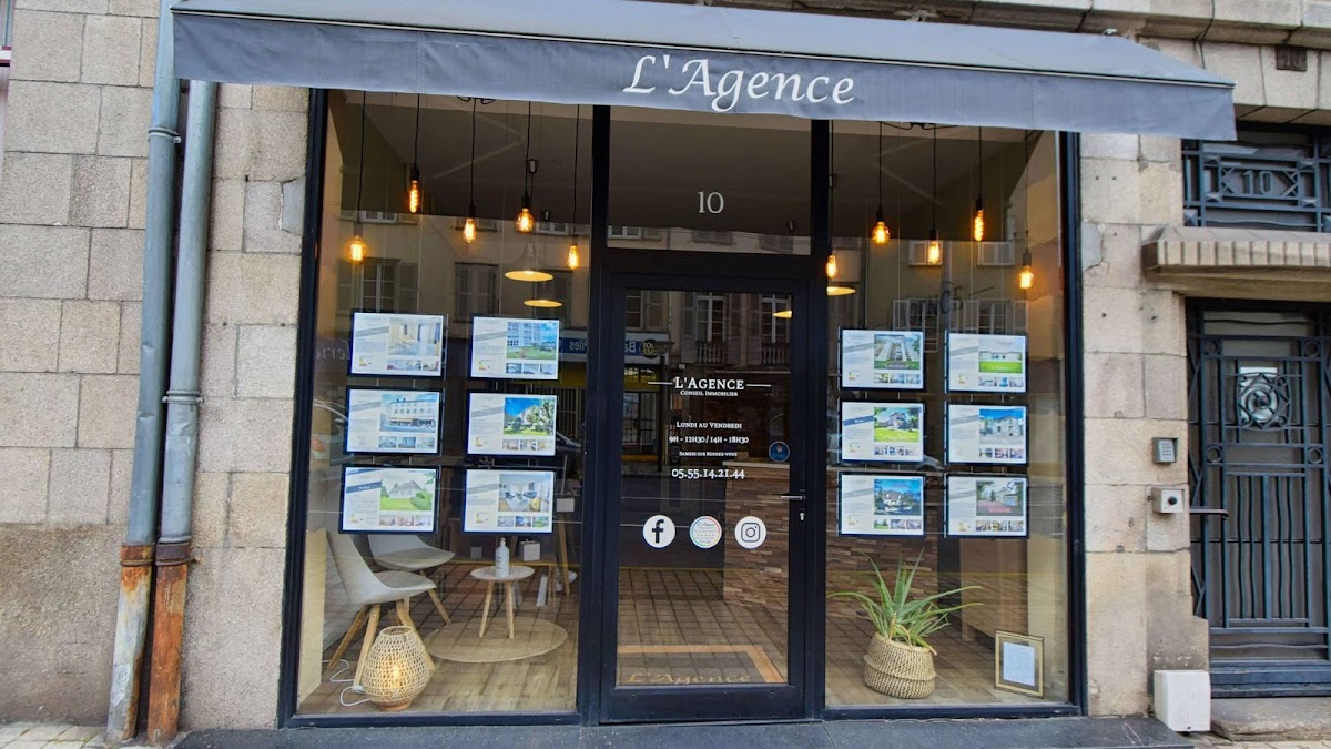 L'Agence