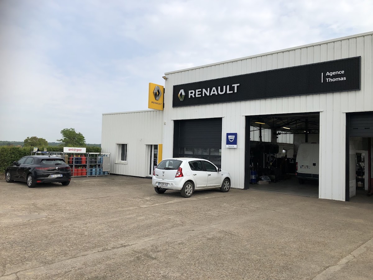 RENAULT - Garage Thomas
