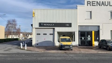 RENAULT - GARAGE GALERNAT J&S