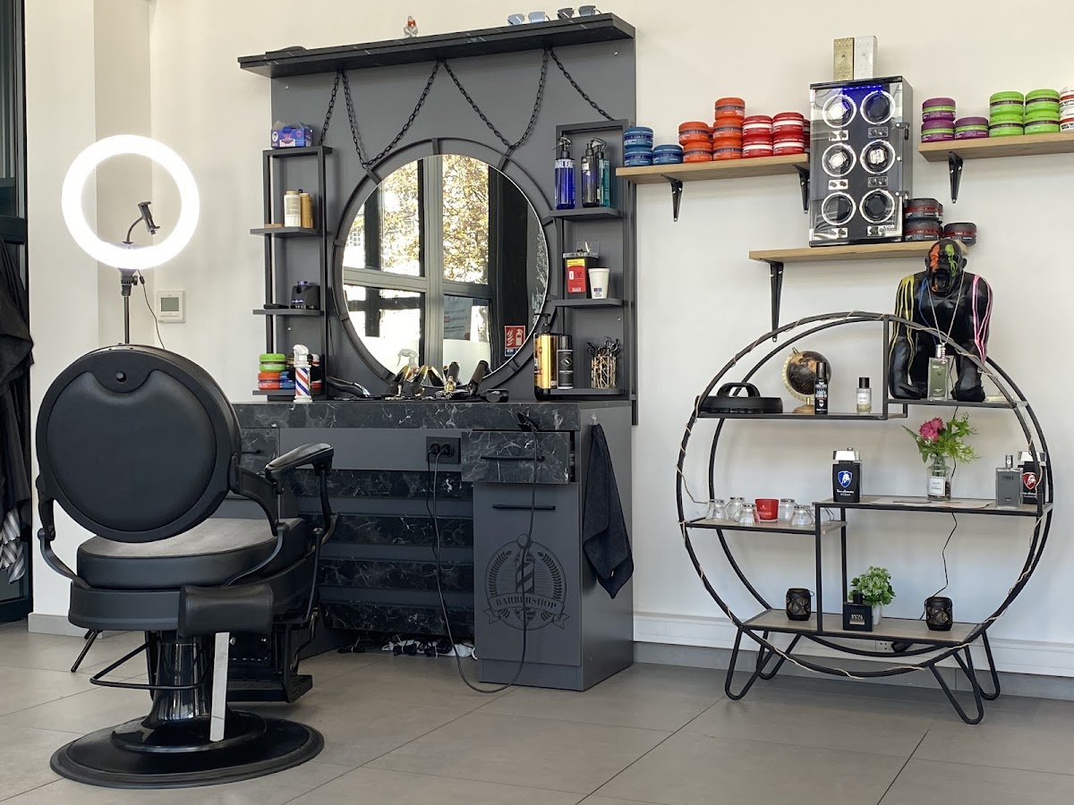 Bk coiffure