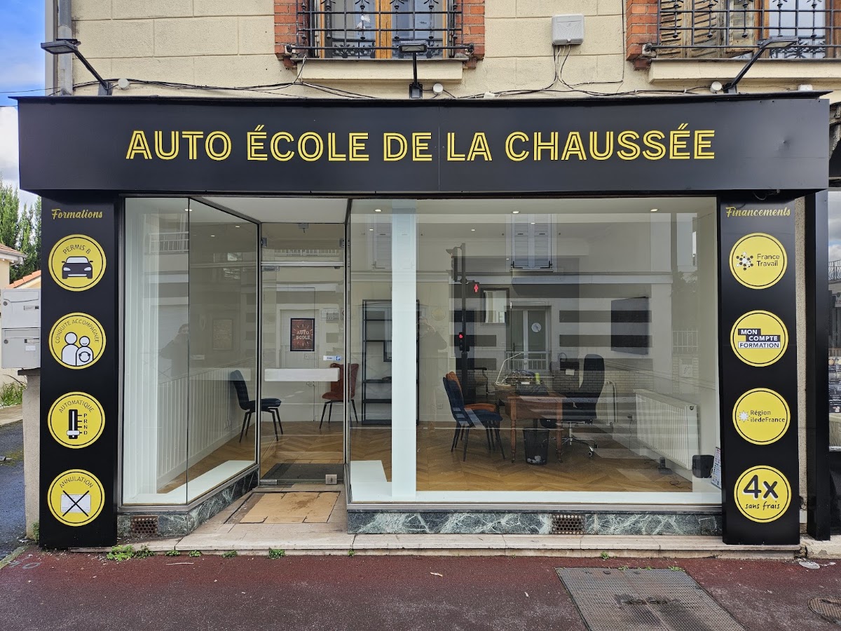 AUTO ÉCOLE DE LA CHAUSSÉE