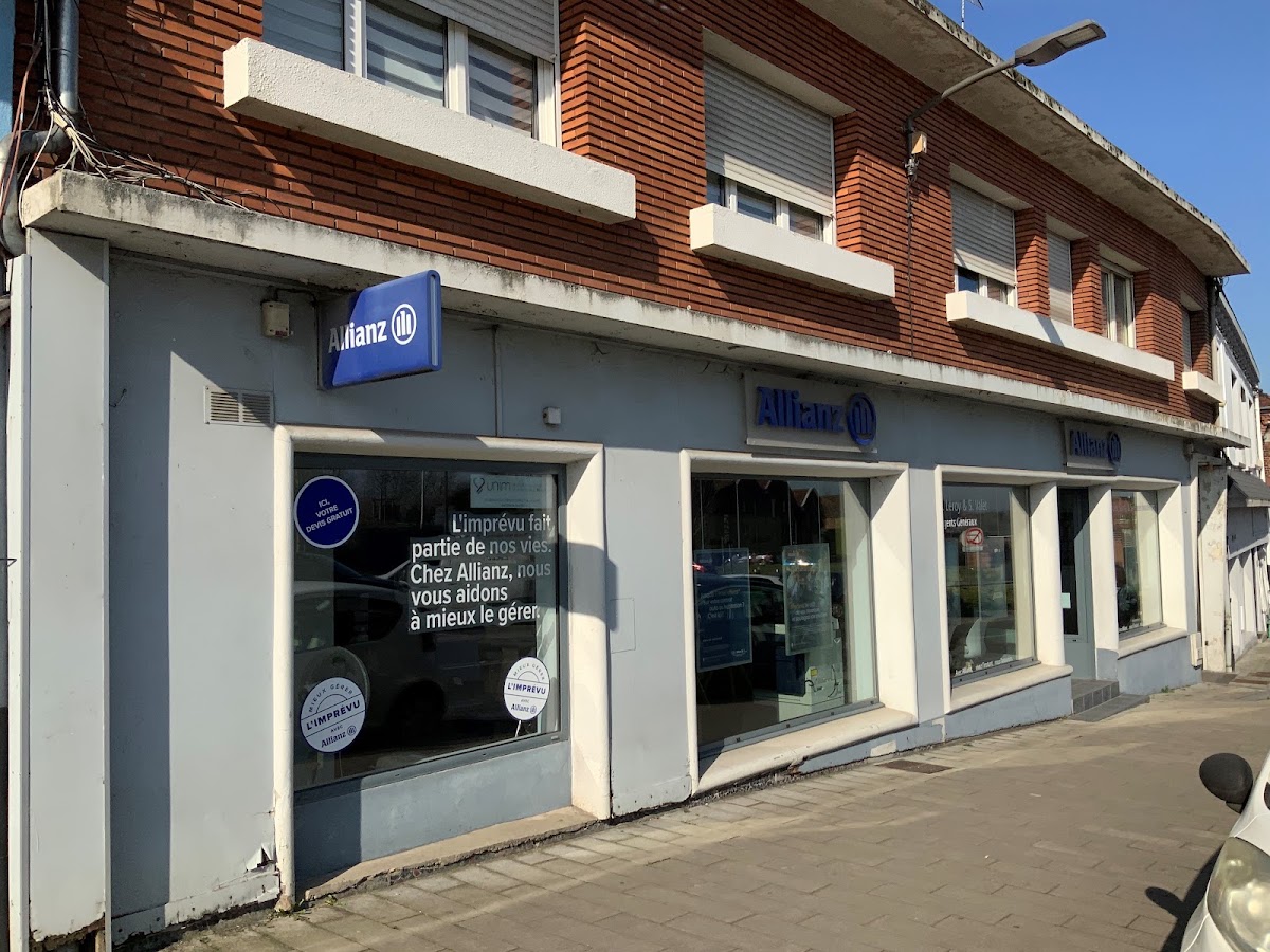 Allianz Assurance BRUAY LA BUISSIERE - LEROY & VALET