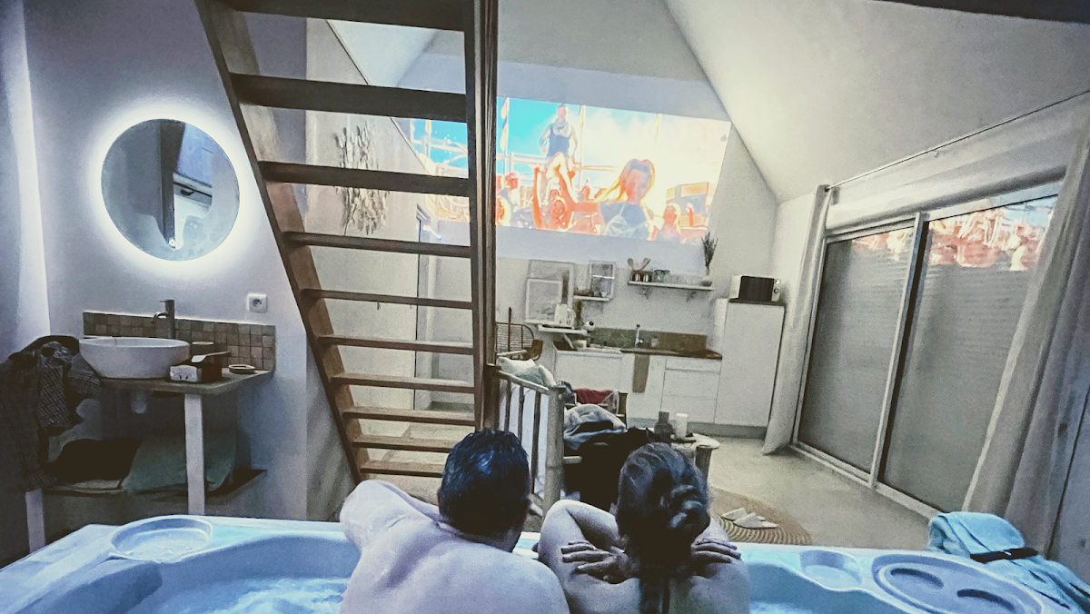 La Marotine - Gîte et spa privatif