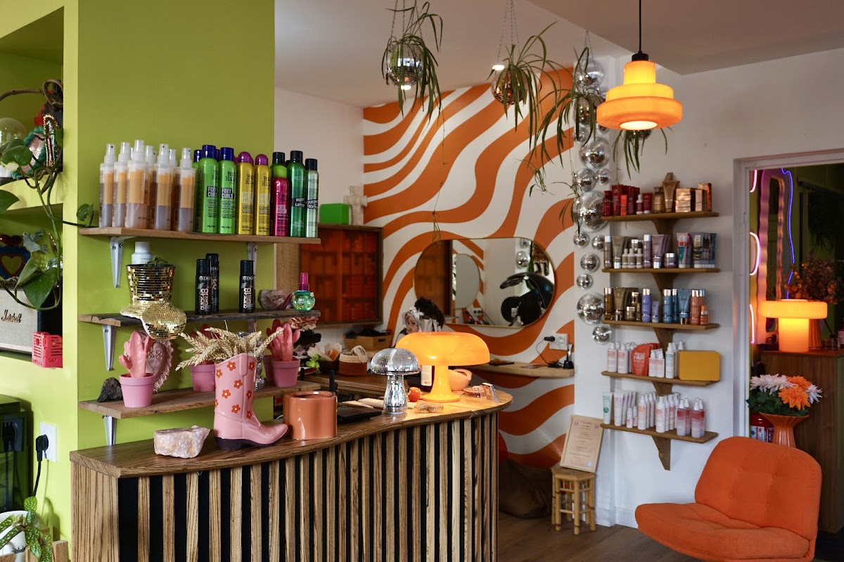 Salon raphaelle