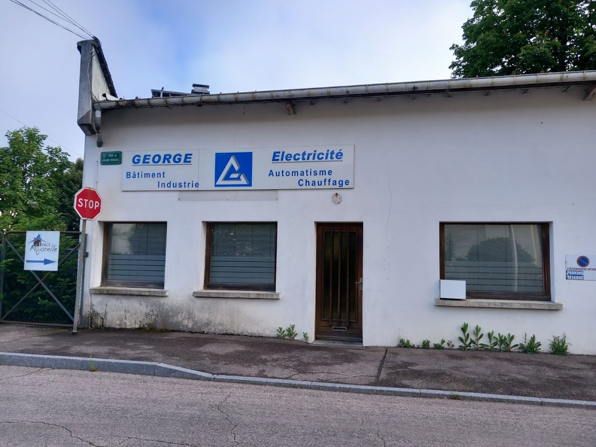George Electricité
