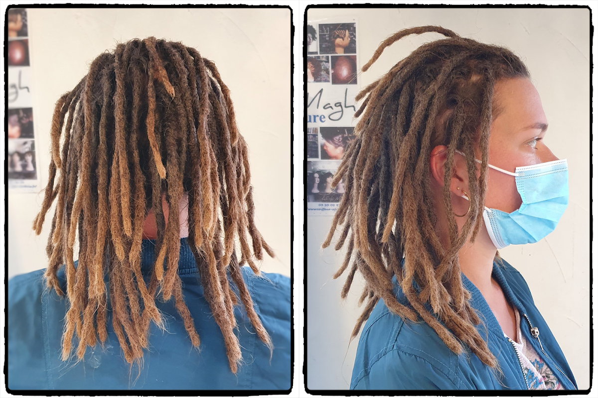 Afro Magh Euro coiffure