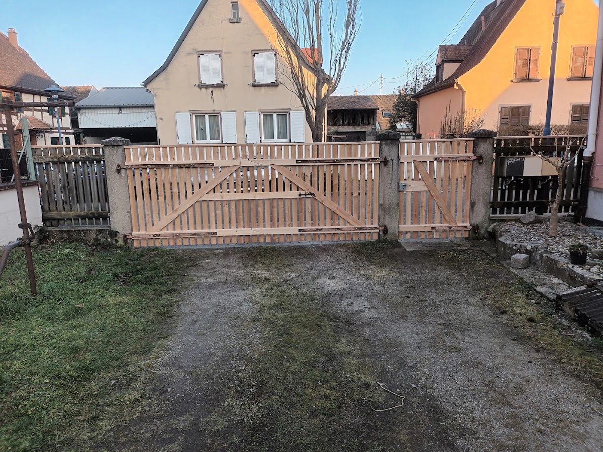 Menuiserie Gebharth