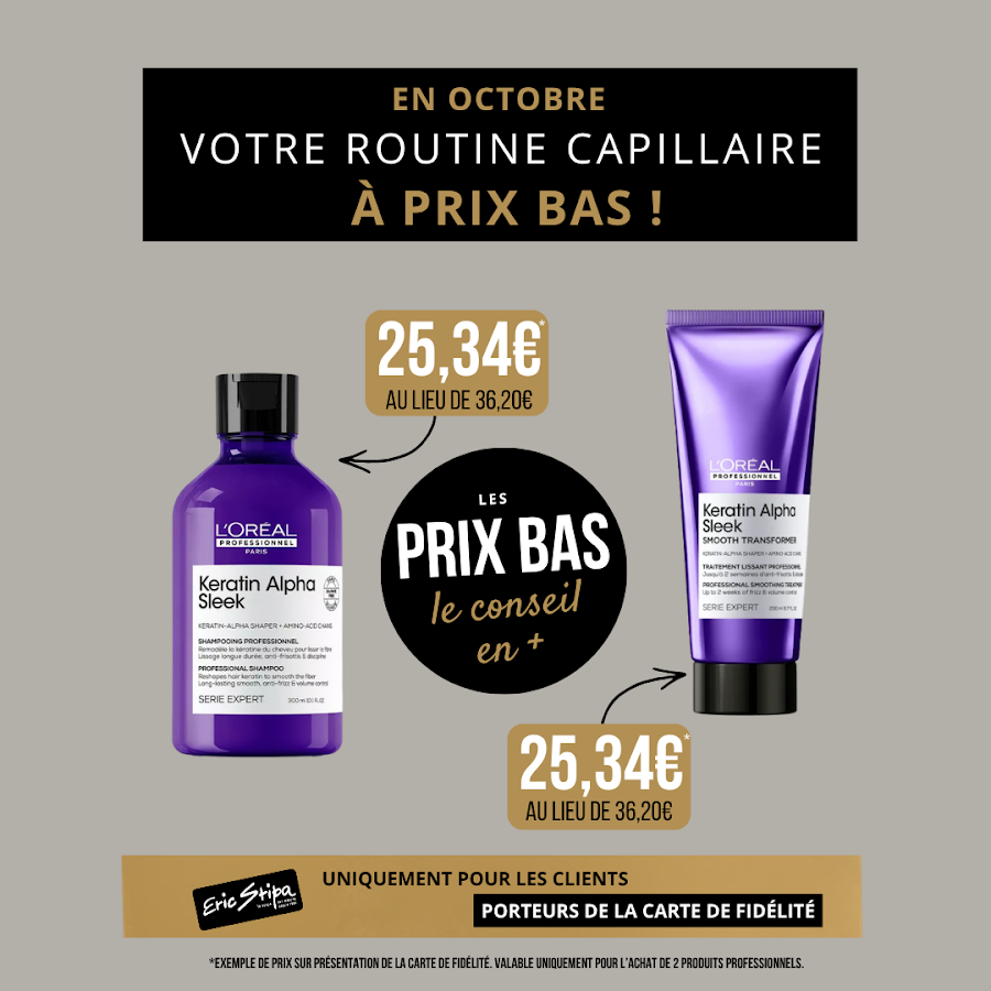 ERIC STIPA - Coiffeur Monts