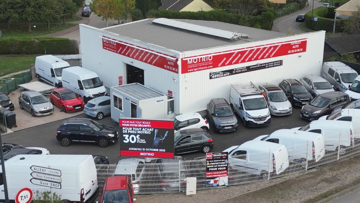 ATAL GARAGE MOTRIO IGOVILLE AUTO