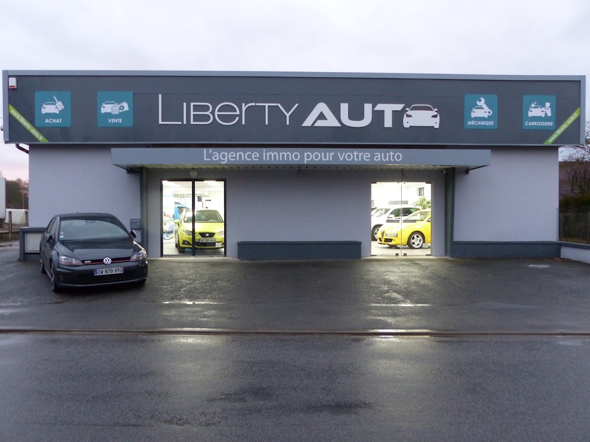 GARAGE LIBERTY AUTO