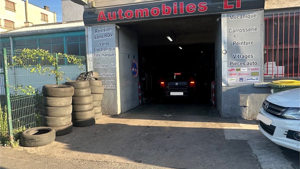 Automobiles Li