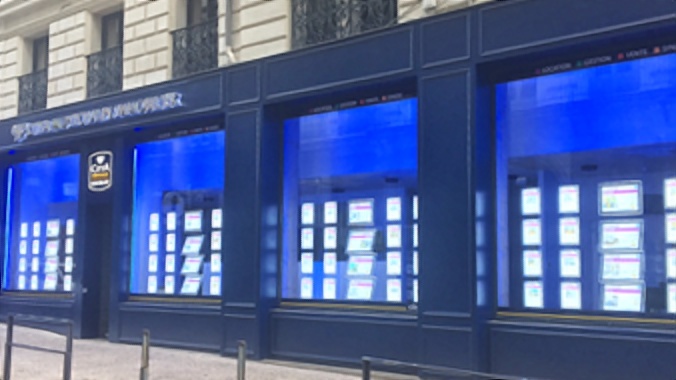 Agence Immobilière Saint-Etienne (Citya Montchalin)