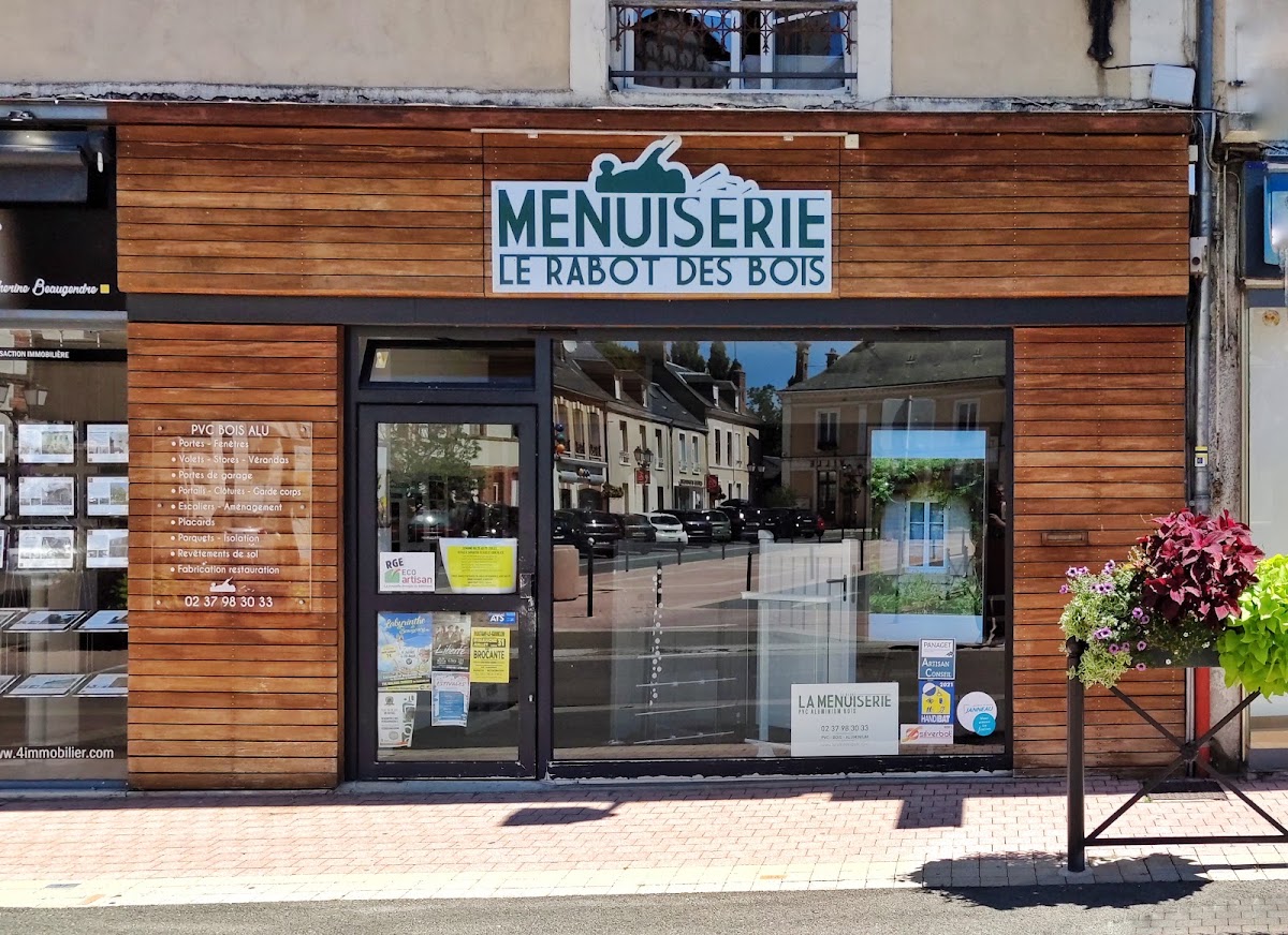 La Menuiserie Le Rabot