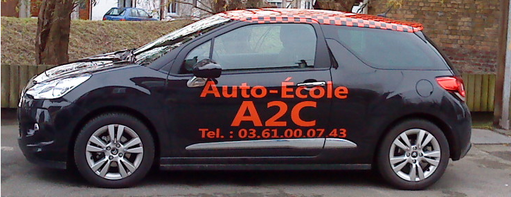 A2C AUTO ECOLE