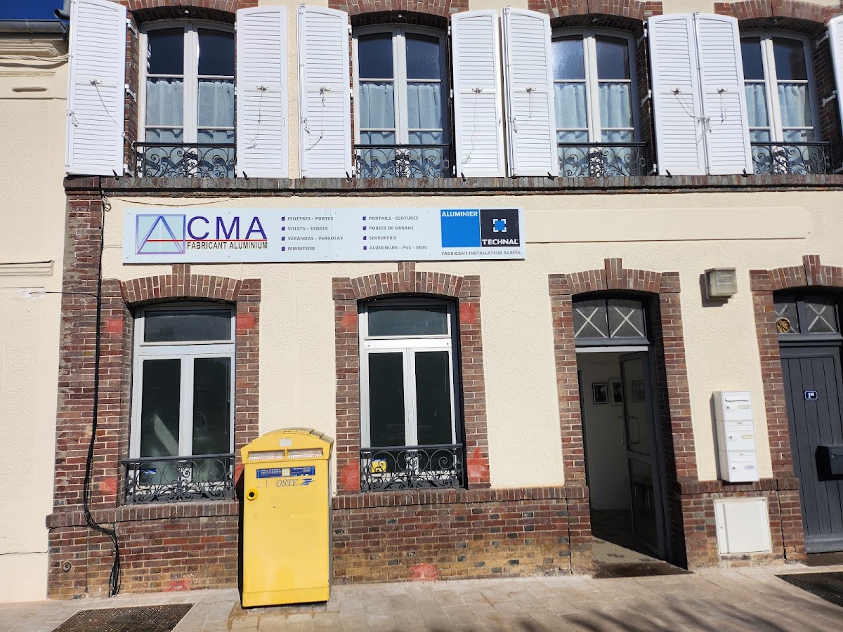 ACMA ORGERUS : Fenêtres, portes, portails, véranda, aluminium, pvc, bois.