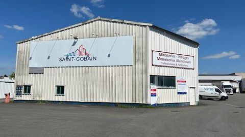 SAINT-GOBAIN VITRAGE BÂTIMENT Angoulême