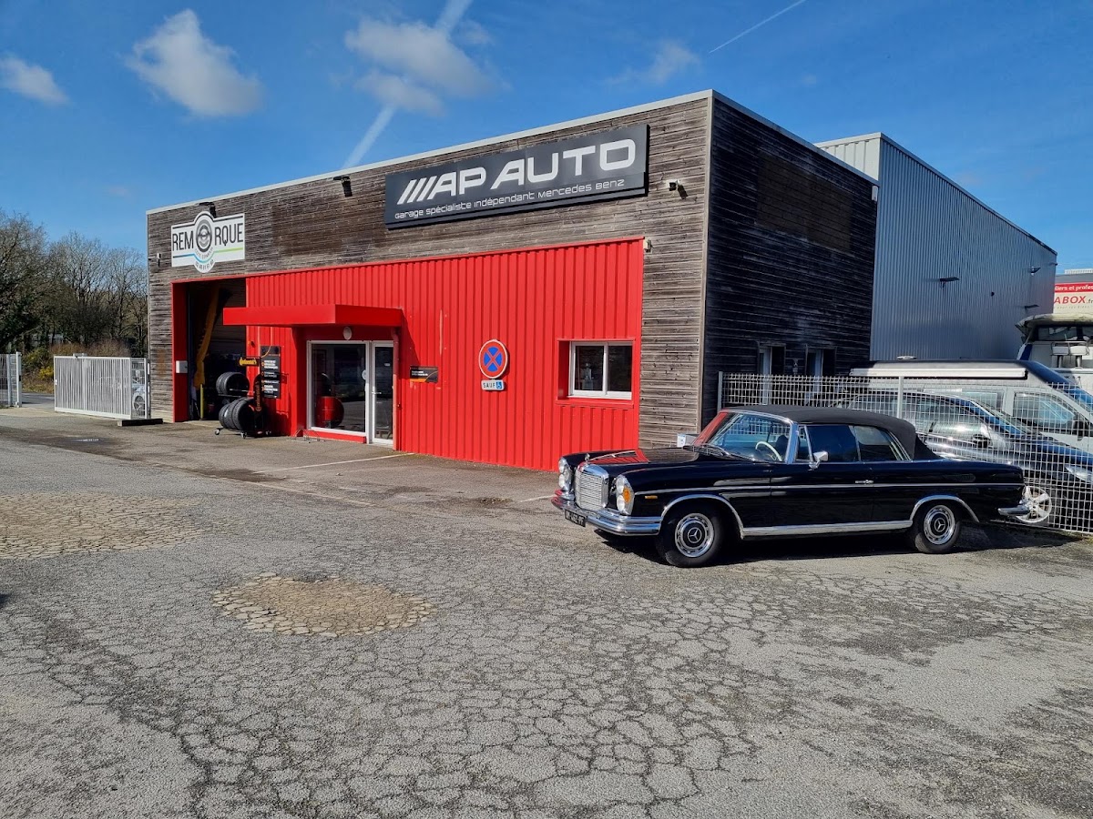 Garage AP AUTO - Spécialiste indépendant pour véhicules MERCEDES-BENZ