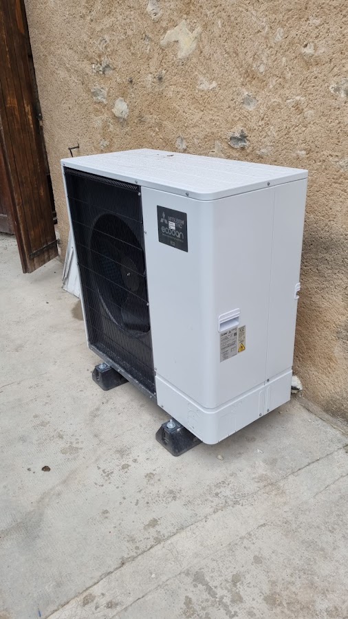 ÉLECTRICITÉ -CLIMATISATION & PLOMBERIE & CHAUFFAGE