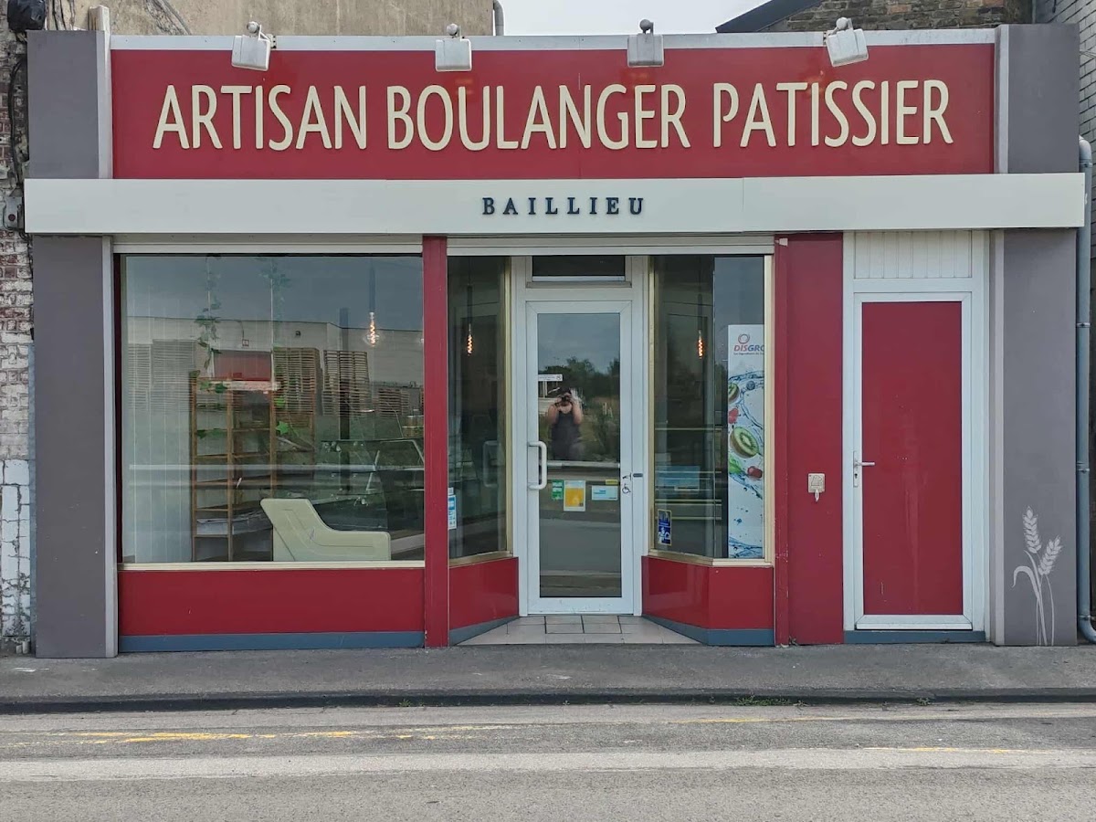 Boulangerie Pâtisserie Baillieu 🍞🥨