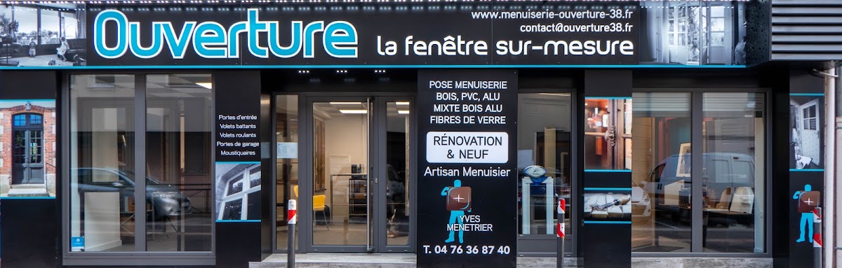 Ouverture La Fenêtre Sur Mesure