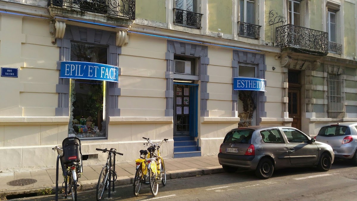 Esthétique Epil'Et Face
